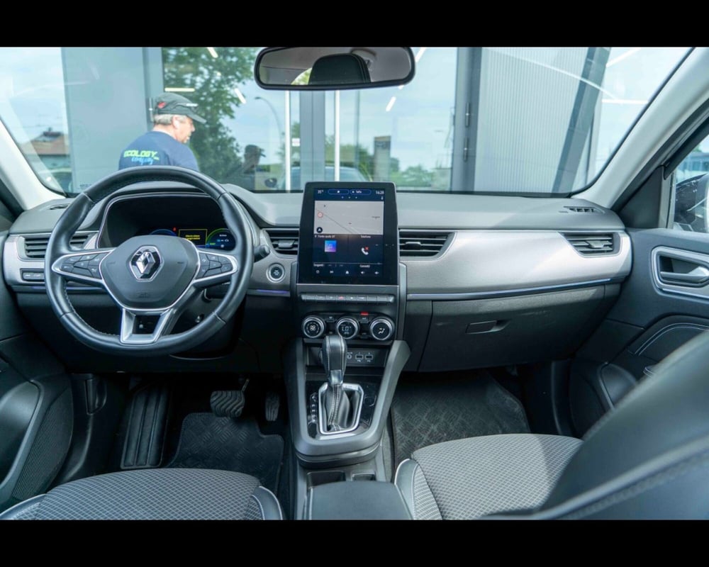 Renault Arkana usata a Venezia (10)
