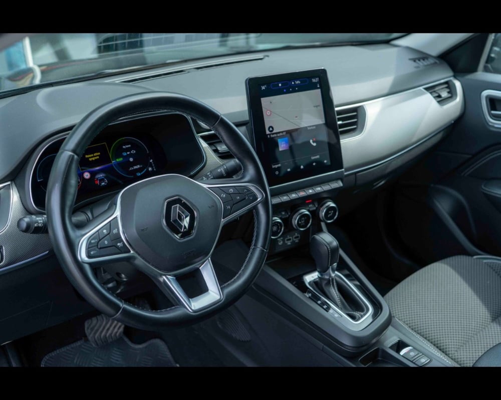 Renault Arkana usata a Venezia (19)