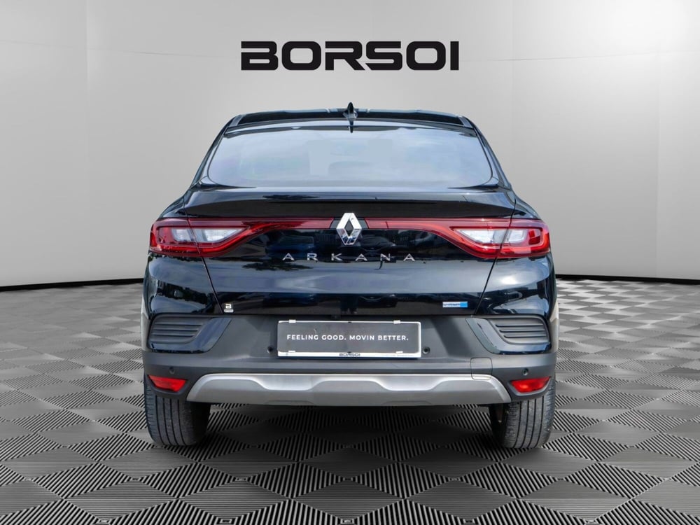 Renault Arkana usata a Venezia (4)