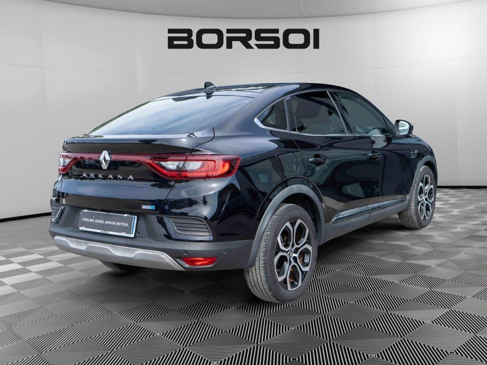 Renault Arkana usata a Venezia (5)