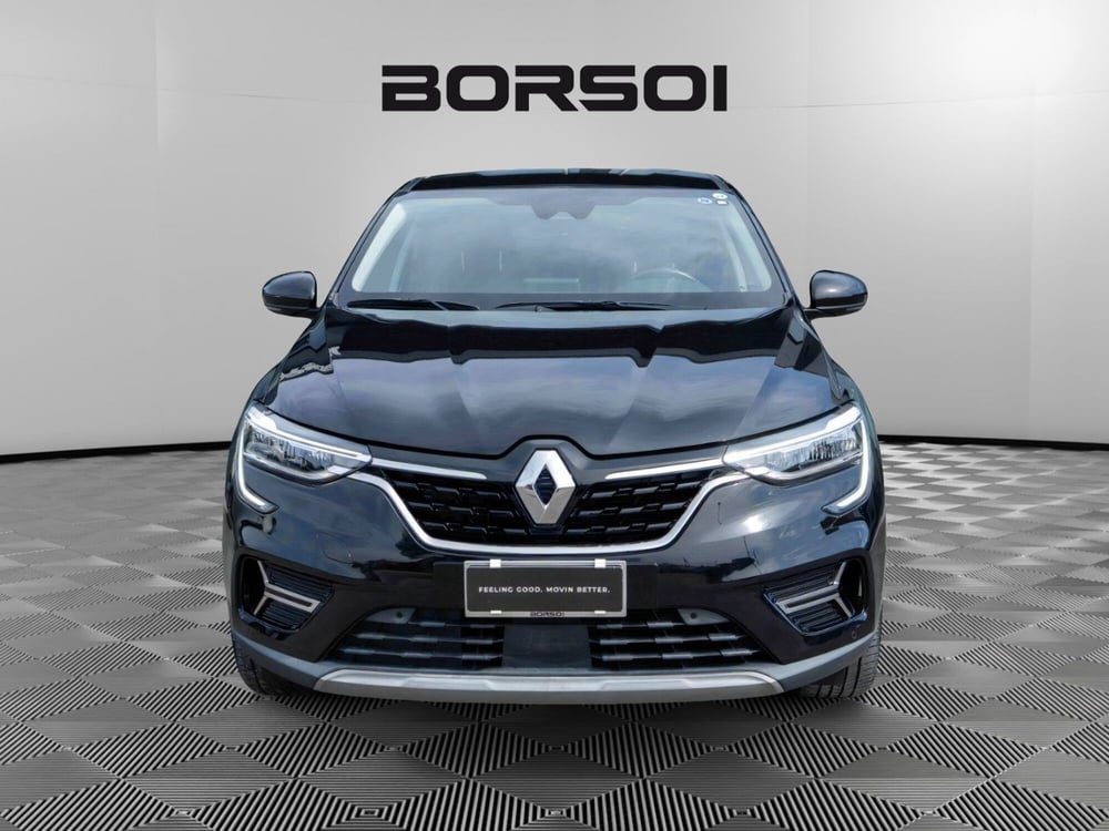 Renault Arkana usata a Venezia (8)