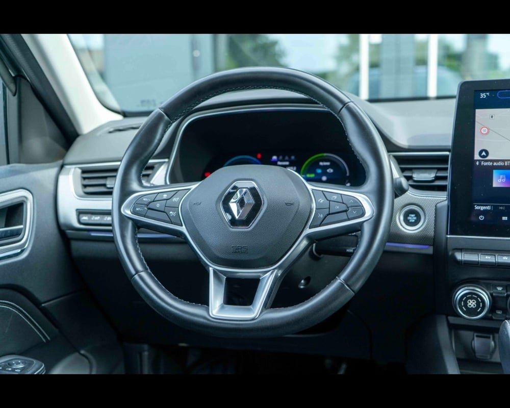 Renault Arkana usata a Venezia (9)
