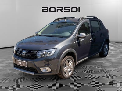 Dacia Sandero Stepway 1.5 Blue dCi 95 CV Comfort del 2020 usata a Oderzo
