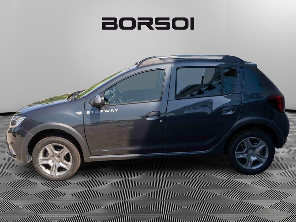 Dacia Sandero usata a Treviso (2)