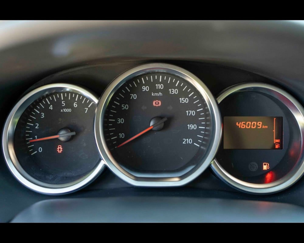 Dacia Sandero usata a Treviso (20)