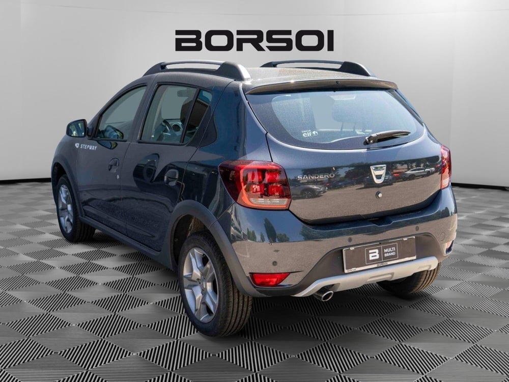 Dacia Sandero usata a Treviso (3)