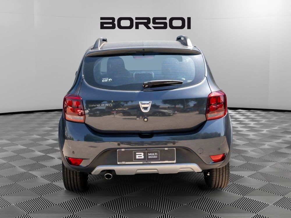 Dacia Sandero usata a Treviso (4)