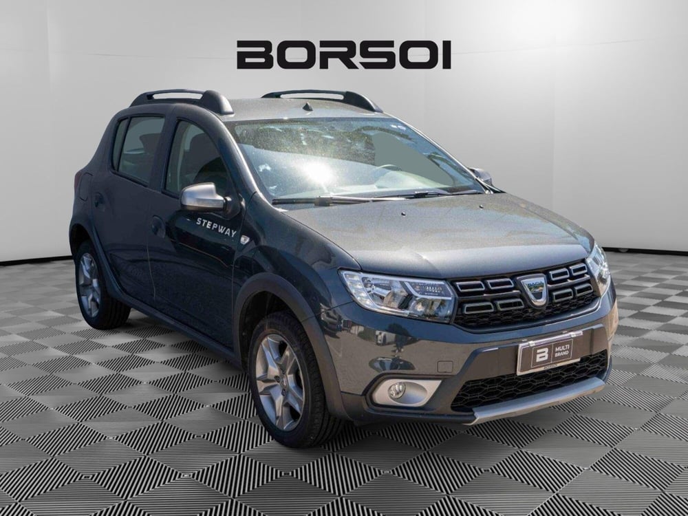 Dacia Sandero usata a Treviso (7)