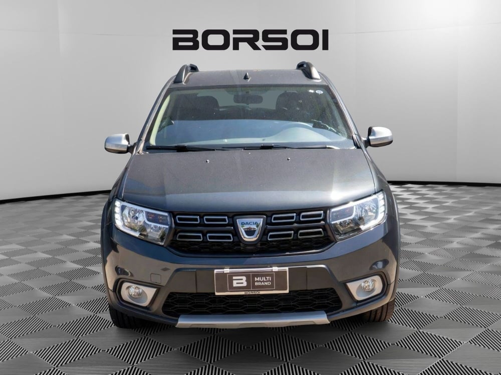 Dacia Sandero usata a Treviso (8)