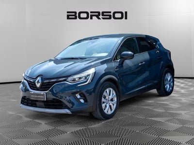 Renault Captur Plug-in Hybrid E-Tech 160 CV Intens del 2022 usata a Musile di Piave