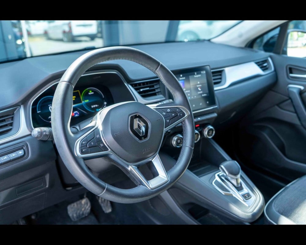 Renault Captur usata a Venezia (19)