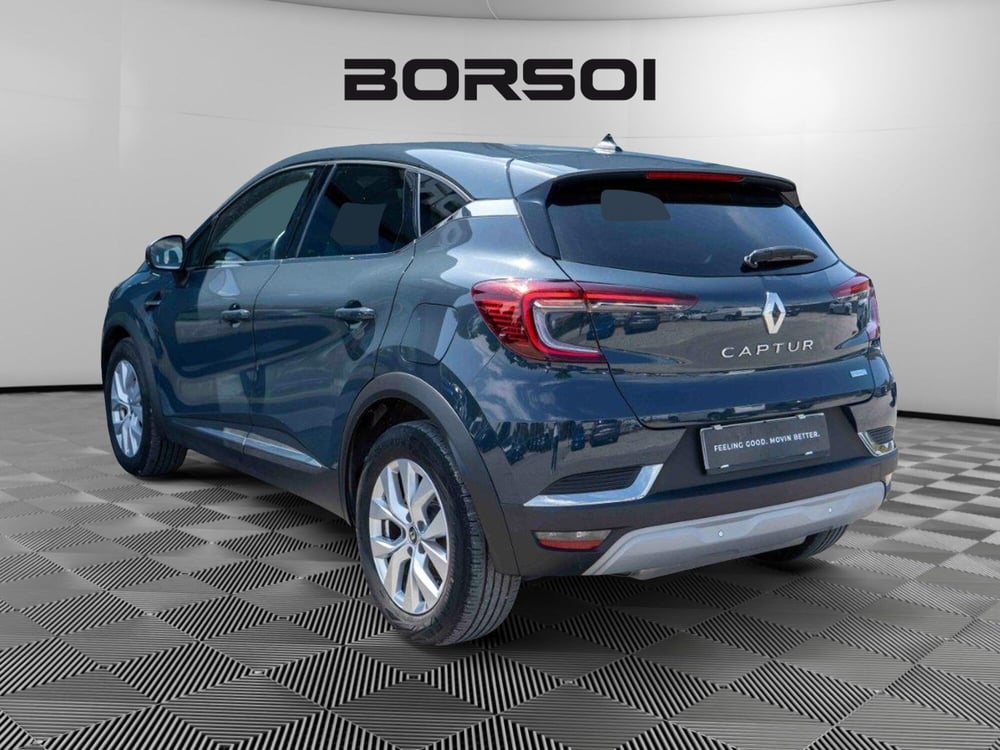 Renault Captur usata a Venezia (3)