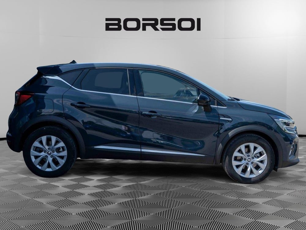 Renault Captur usata a Venezia (6)