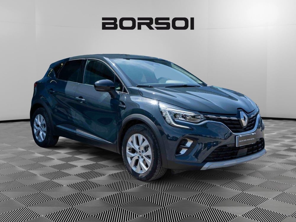 Renault Captur usata a Venezia (7)