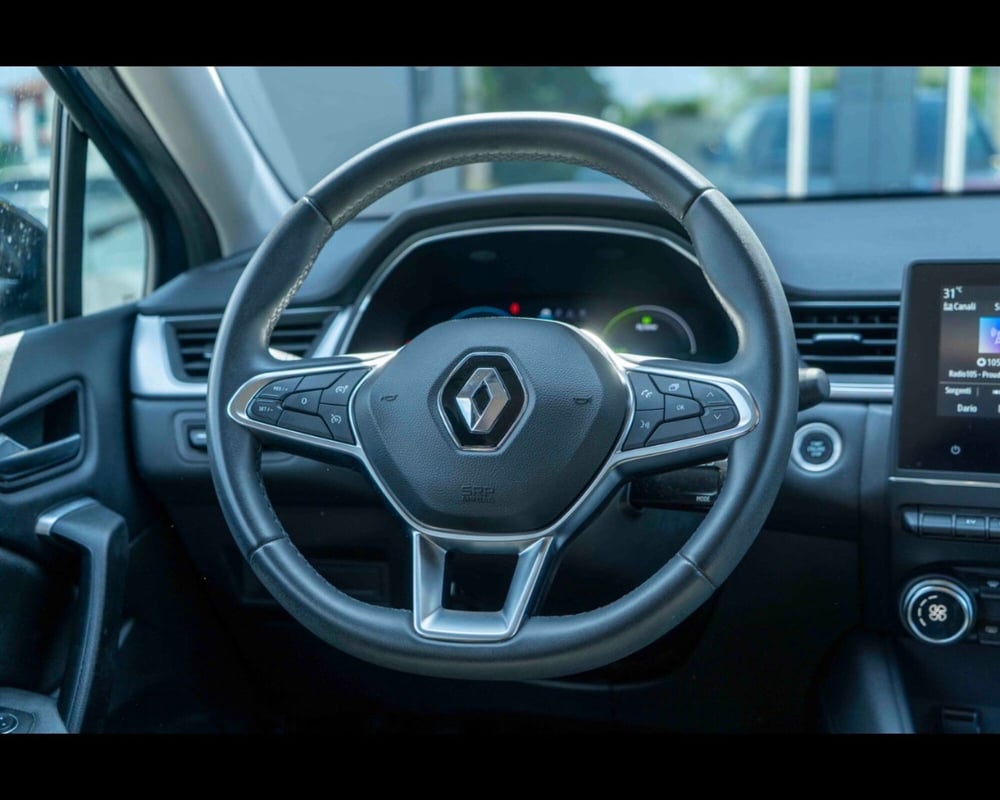 Renault Captur usata a Venezia (9)