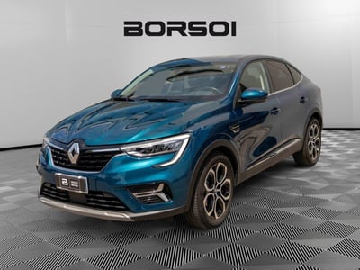 Renault Arkana E-Tech 145 CV Intens del 2022 usata a Oderzo