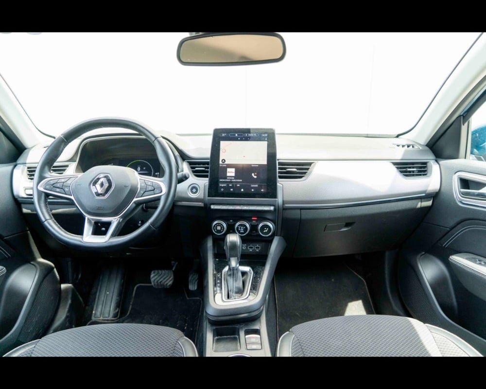 Renault Arkana usata a Treviso (10)