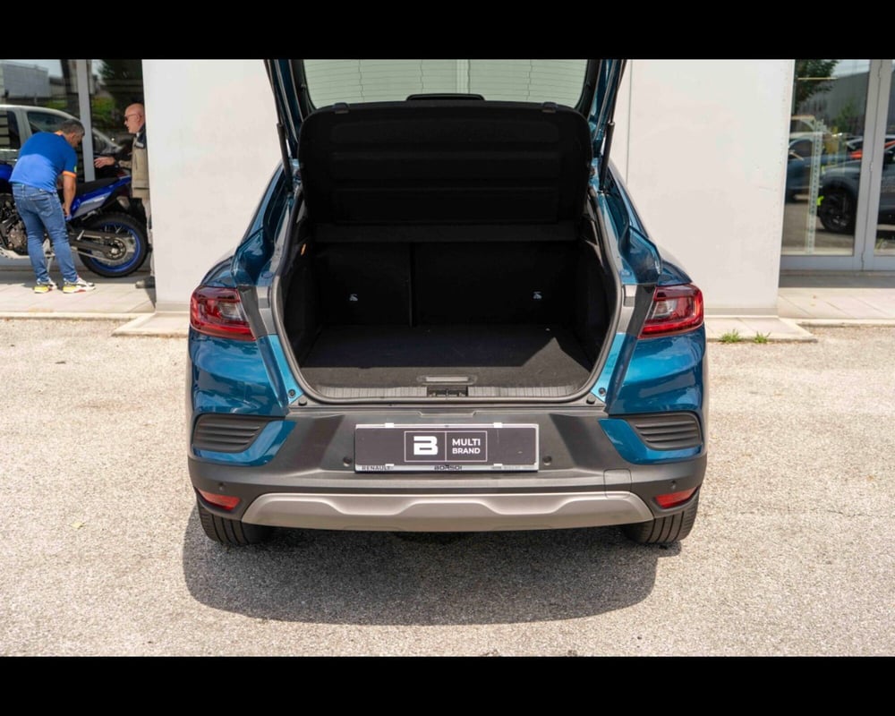 Renault Arkana usata a Treviso (16)