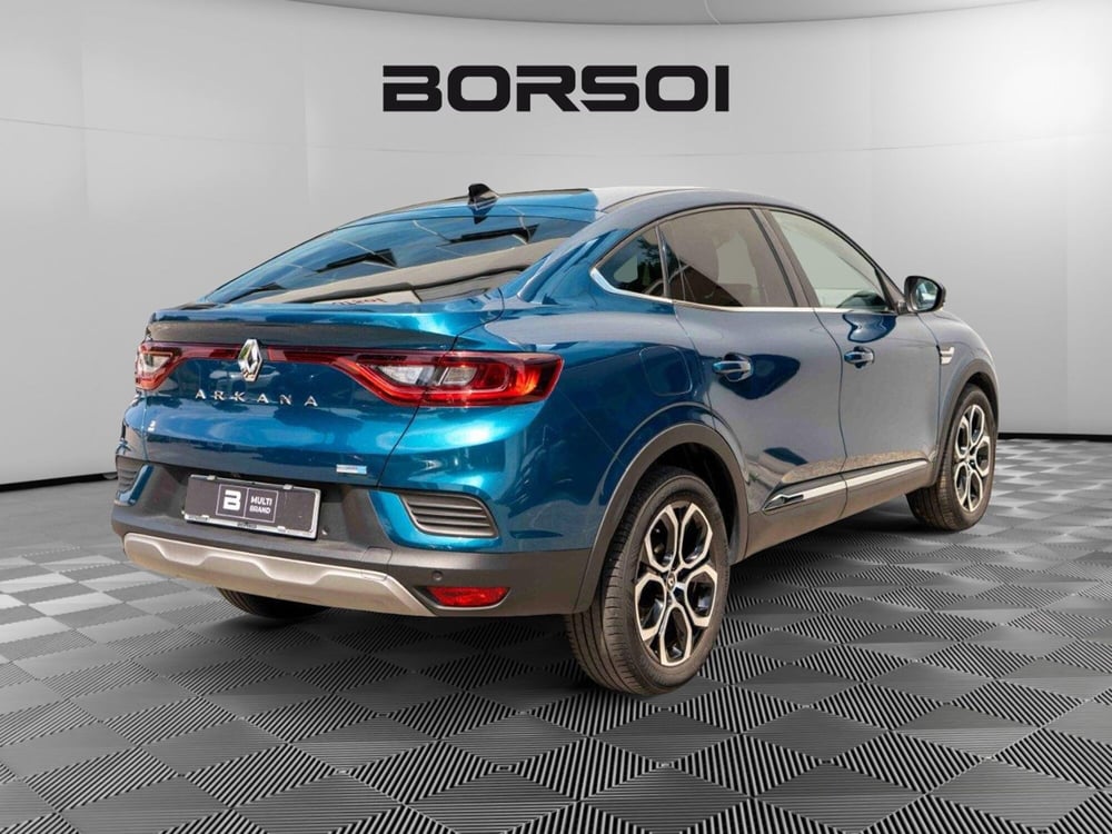 Renault Arkana usata a Treviso (5)