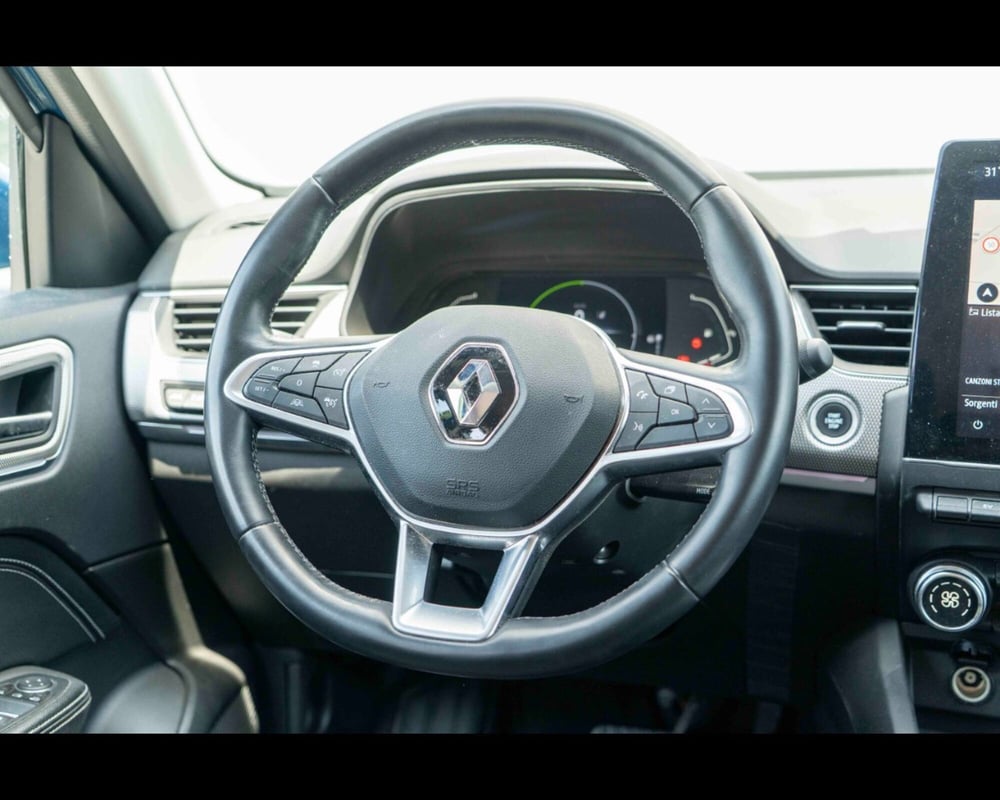 Renault Arkana usata a Treviso (9)