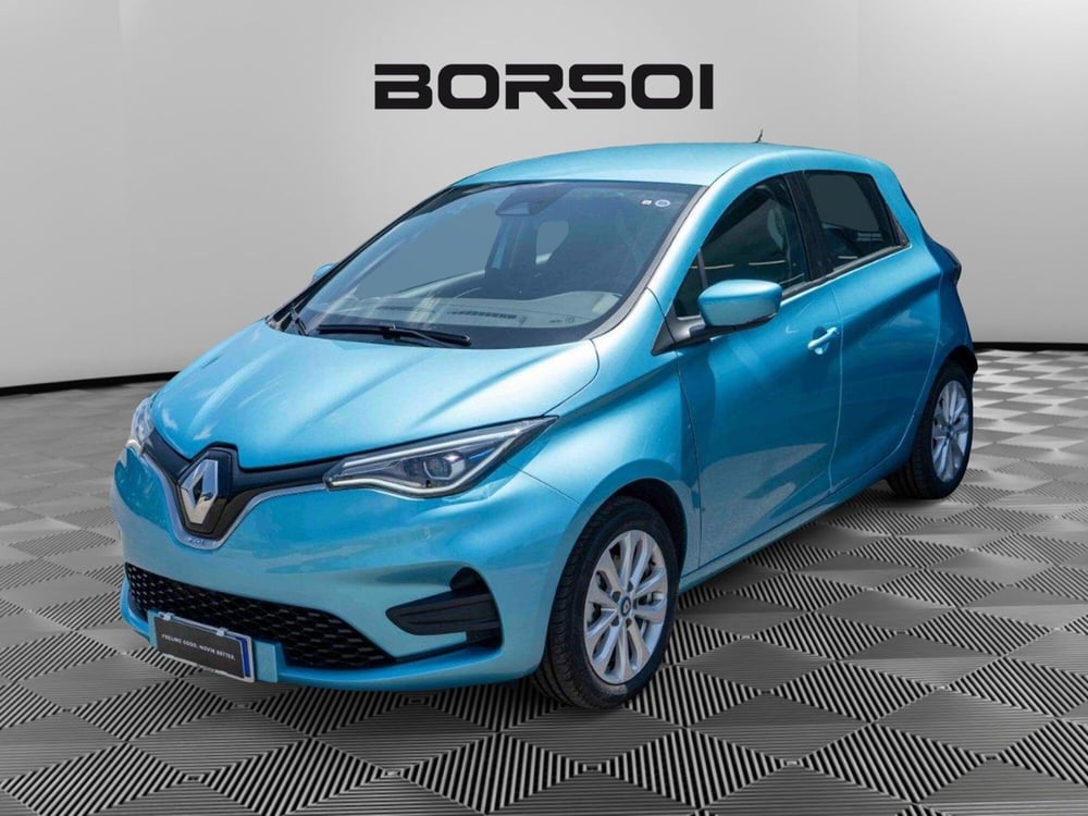 Renault Zoe usata a Venezia