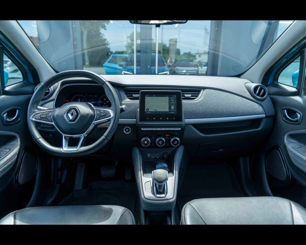 Renault Zoe usata a Venezia (10)