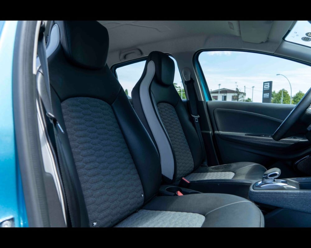 Renault Zoe usata a Venezia (12)