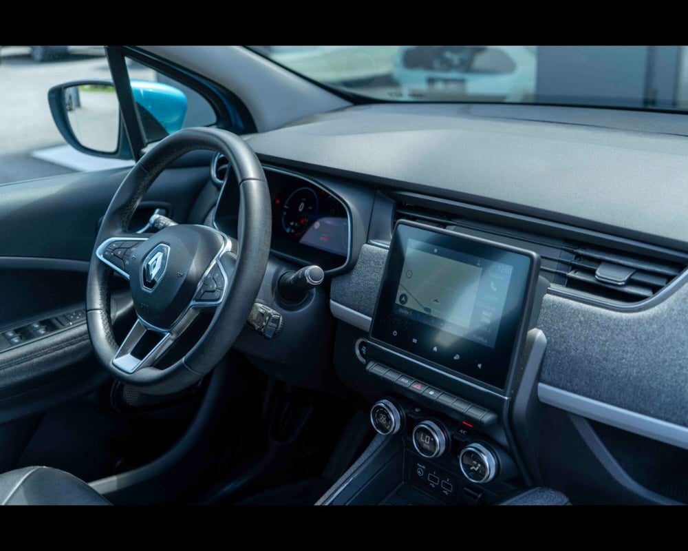 Renault Zoe usata a Venezia (13)