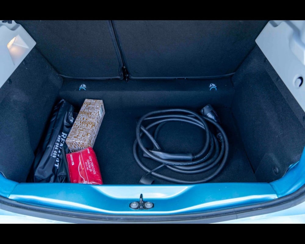 Renault Zoe usata a Venezia (15)