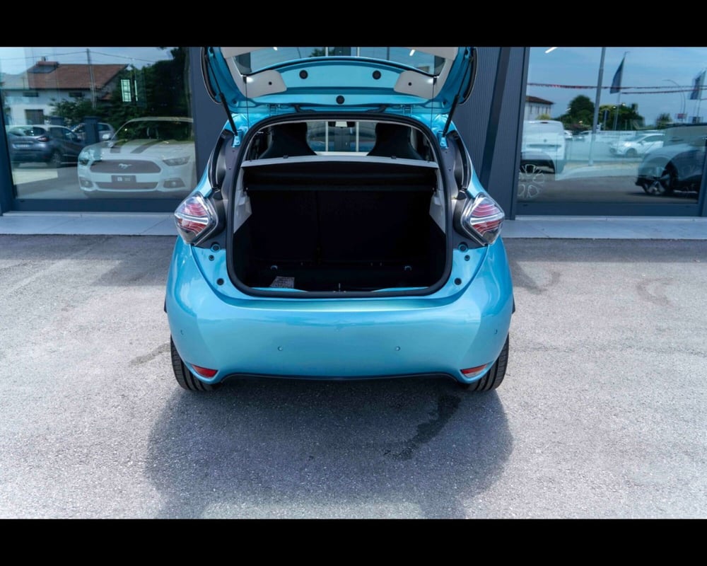 Renault Zoe usata a Venezia (16)