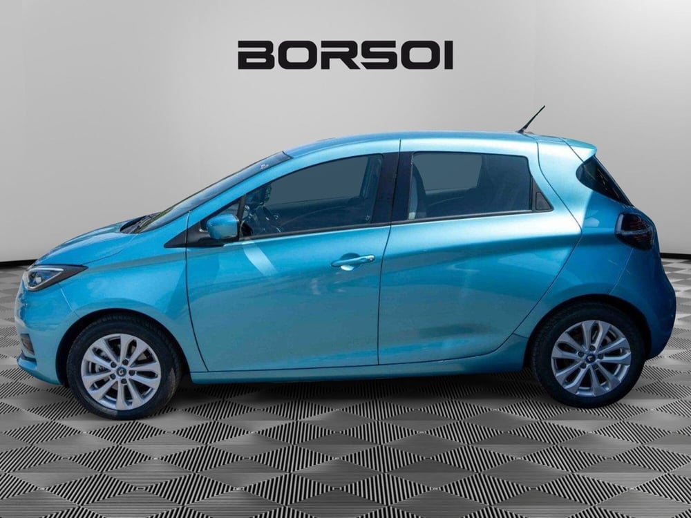 Renault Zoe usata a Venezia (2)
