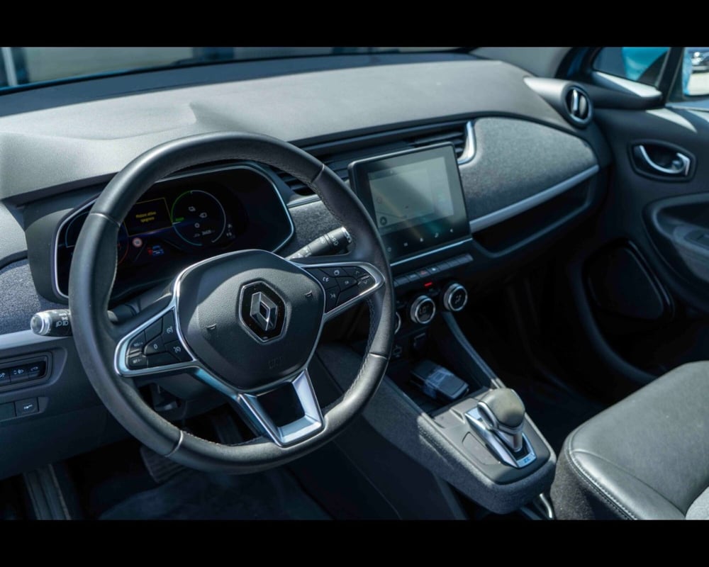 Renault Zoe usata a Venezia (20)