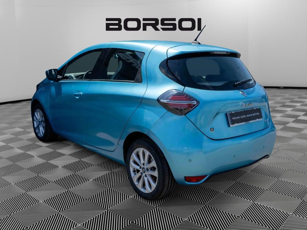 Renault Zoe usata a Venezia (3)