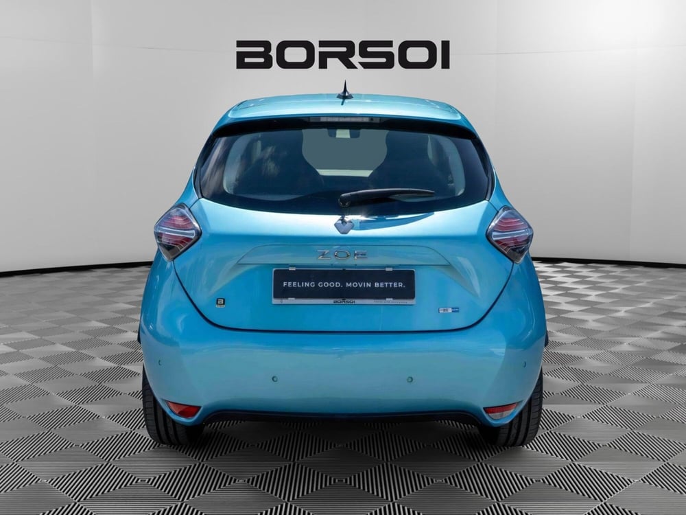 Renault Zoe usata a Venezia (4)