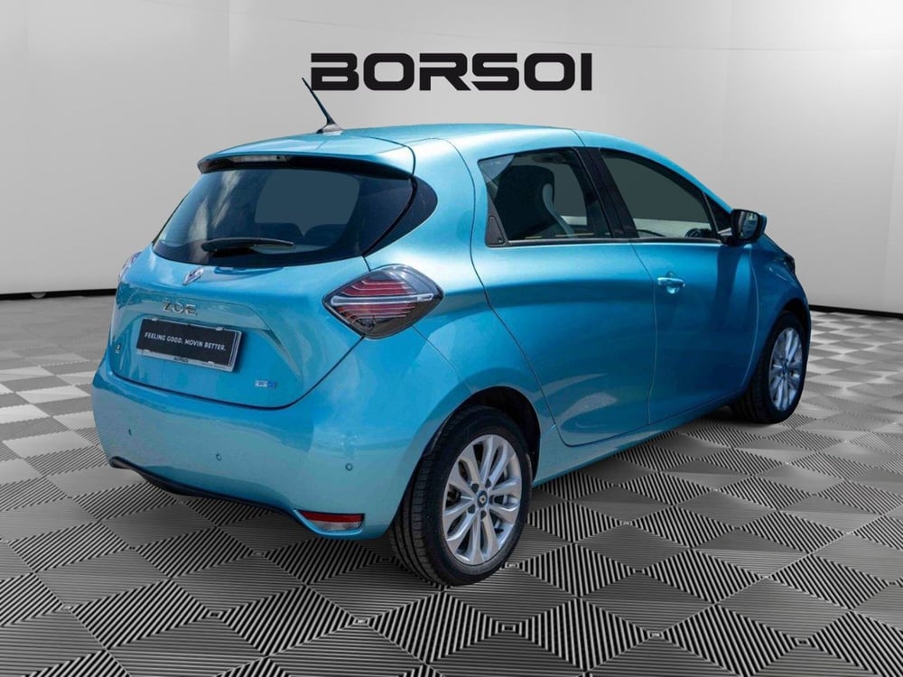 Renault Zoe usata a Venezia (5)