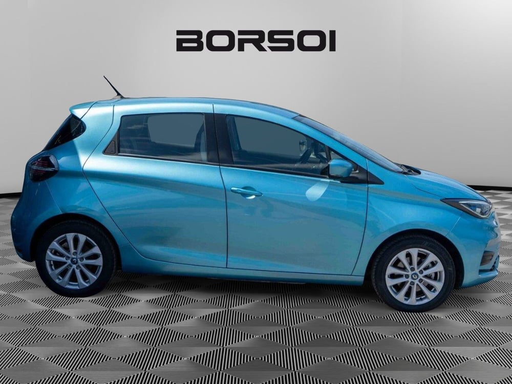 Renault Zoe usata a Venezia (6)