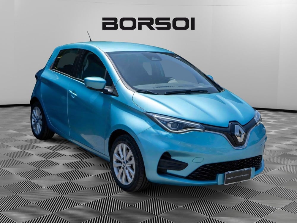 Renault Zoe usata a Venezia (7)