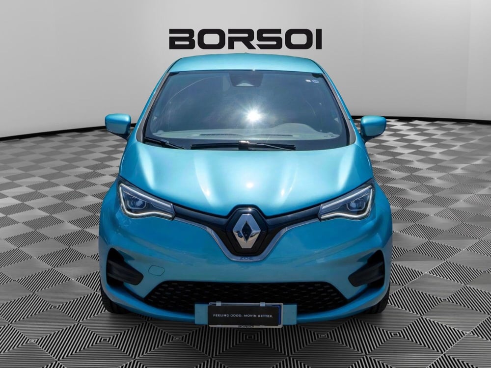 Renault Zoe usata a Venezia (8)