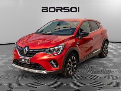 Renault Captur Full Hybrid E-Tech 145 CV Techno del 2023 usata a Oderzo