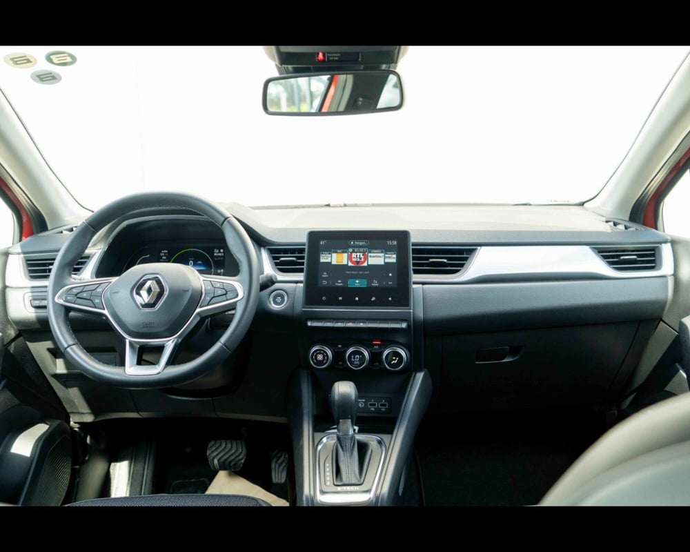 Renault Captur usata a Treviso (10)