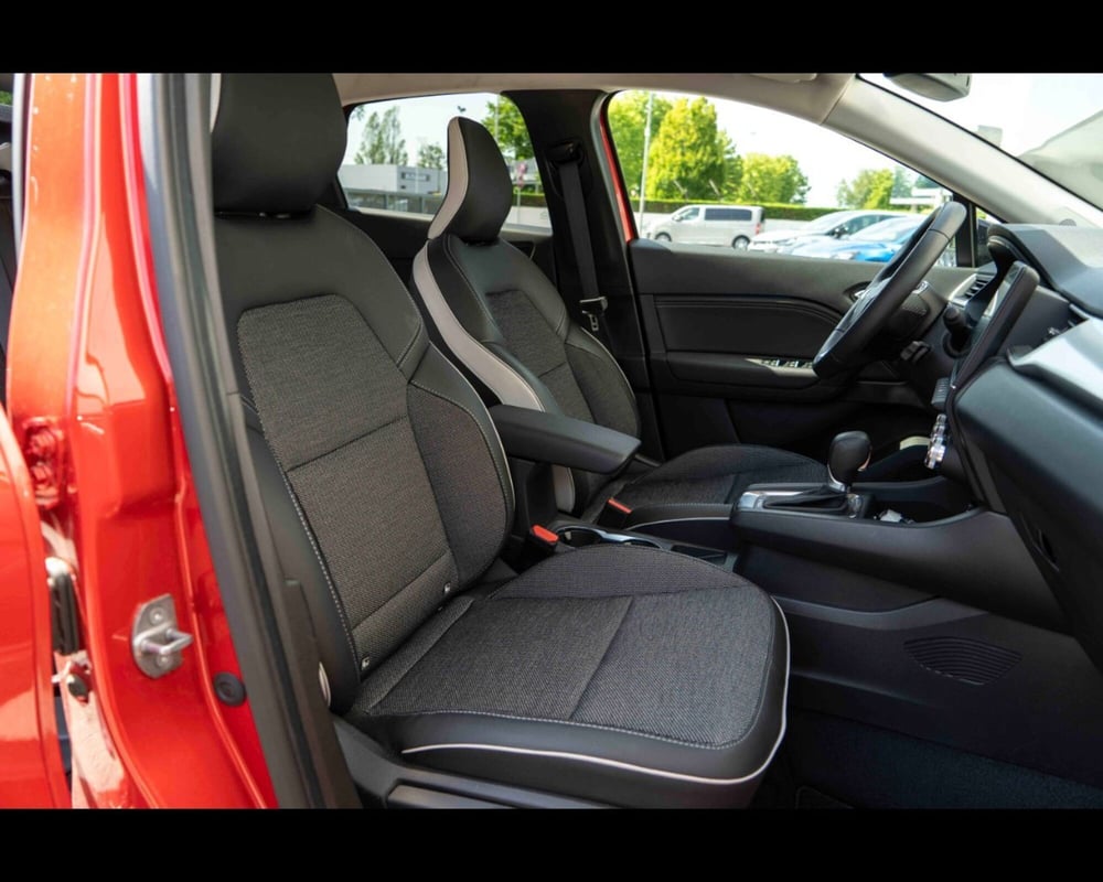 Renault Captur usata a Treviso (12)