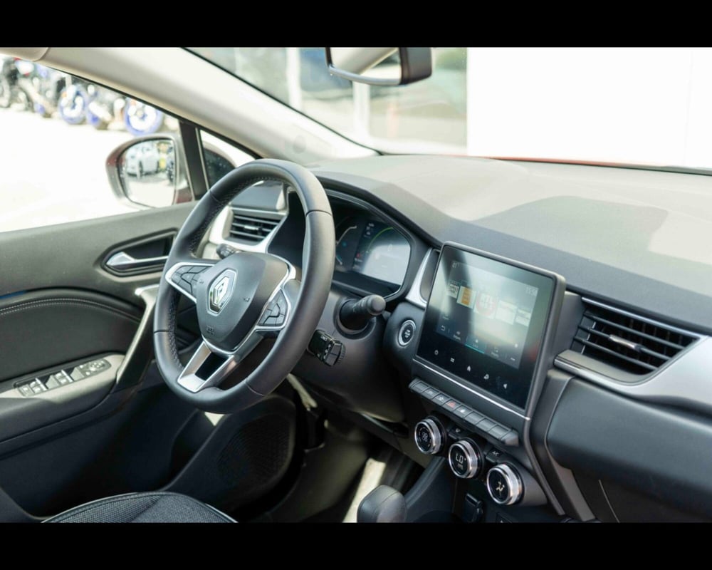 Renault Captur usata a Treviso (13)