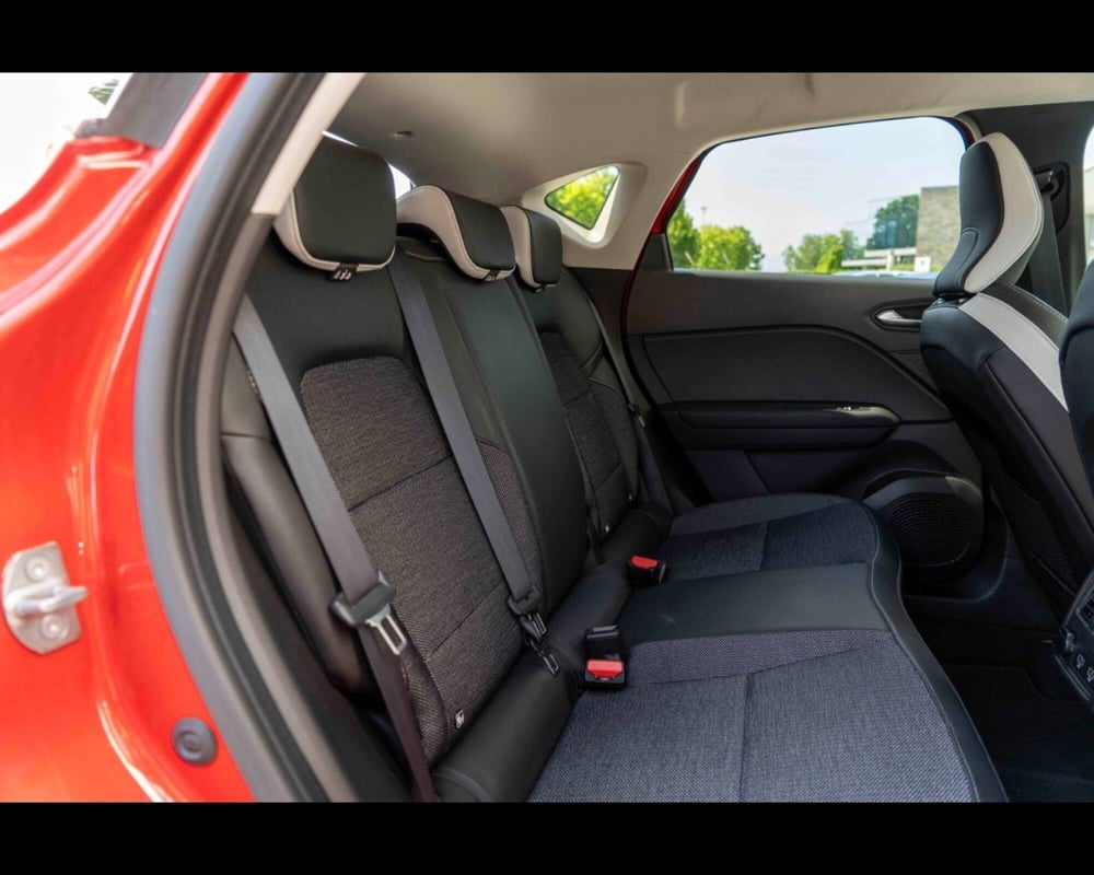 Renault Captur usata a Treviso (14)