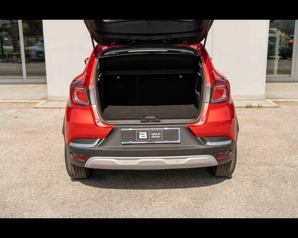 Renault Captur usata a Treviso (16)