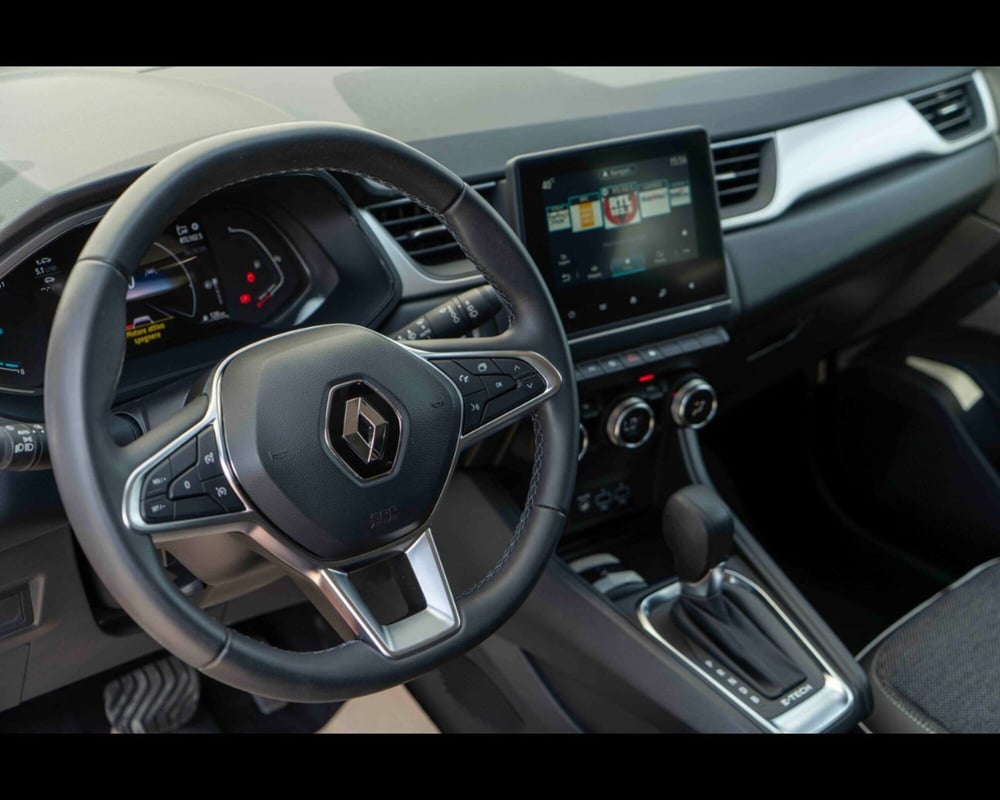 Renault Captur usata a Treviso (19)