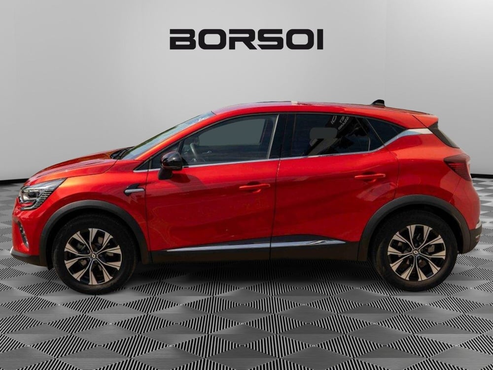 Renault Captur usata a Treviso (2)