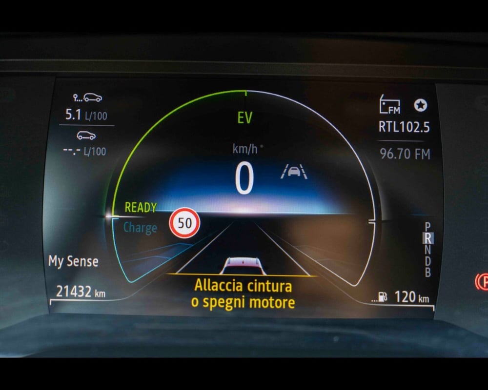 Renault Captur usata a Treviso (20)