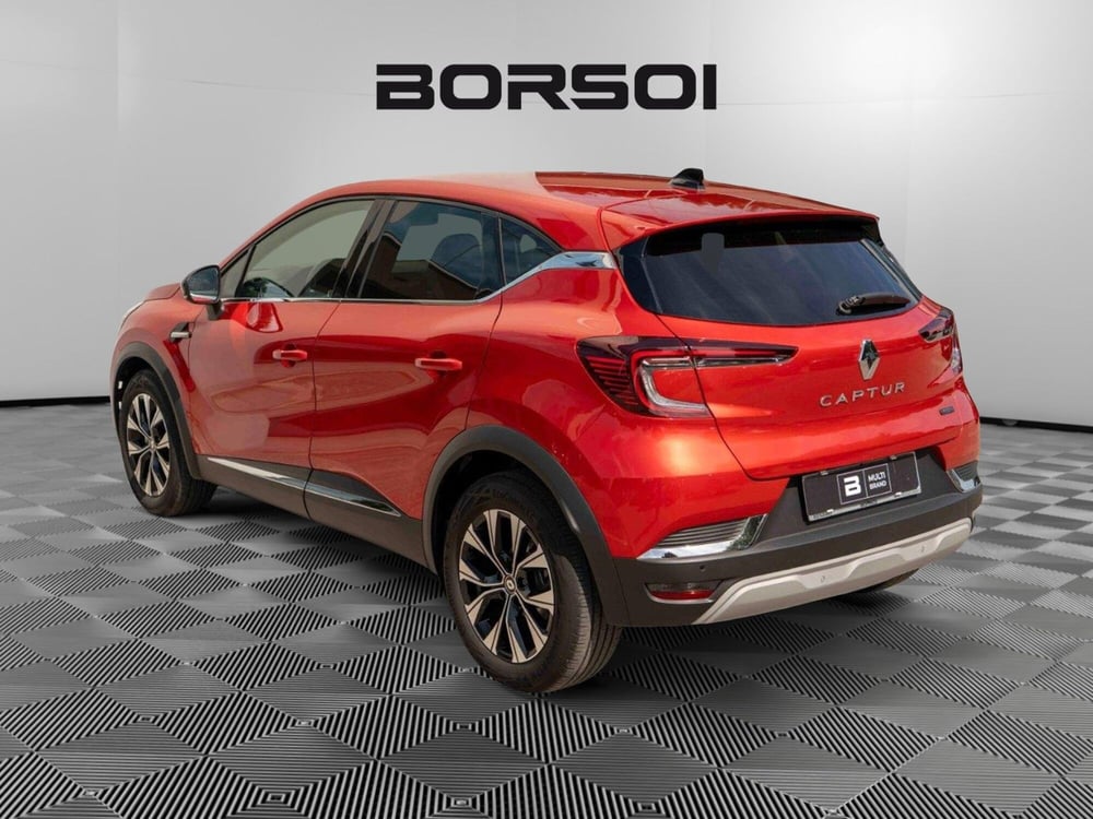 Renault Captur usata a Treviso (3)