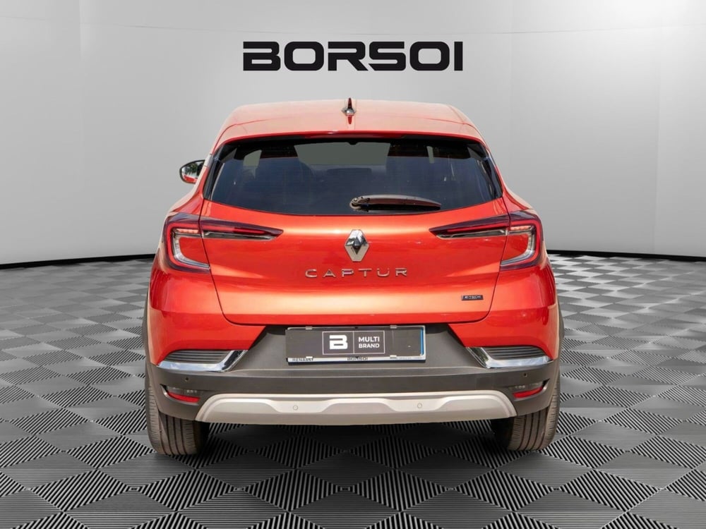 Renault Captur usata a Treviso (4)