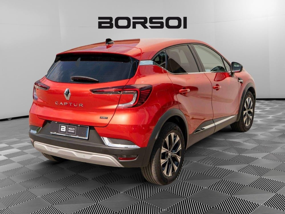 Renault Captur usata a Treviso (5)